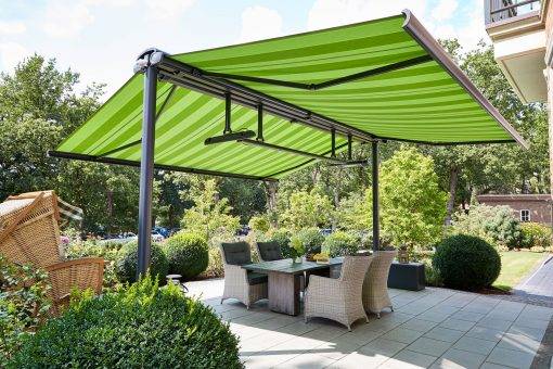 Markilux Syncra 2 Flex Freestanding Awning