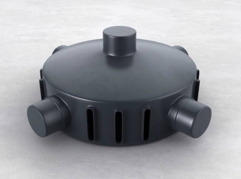 JUTA GP® Radon Sump