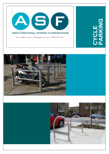 ASF Cycle Stand Brochure