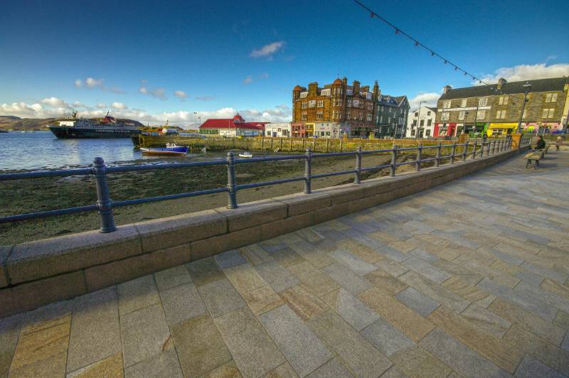 Oban Public Realm