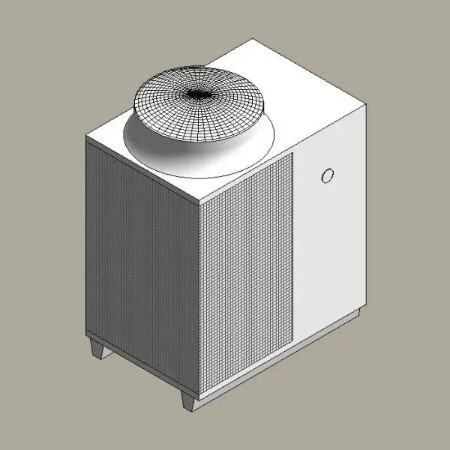 Ventilation, air conditioning and space heating