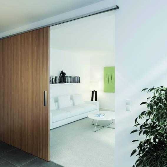 Porta 100 HMD (Sliding Door Hardware) - Sliding Door