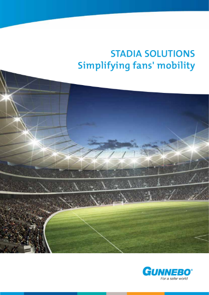 Stadium Brochure
