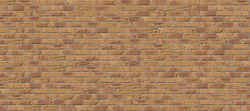 Bradgate Golden Purple - Clay brick