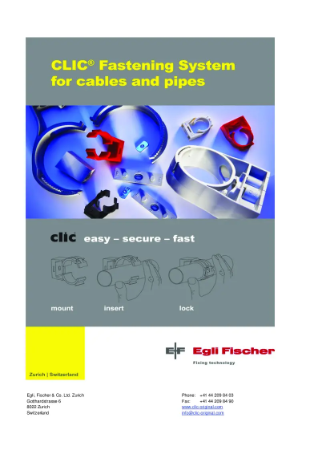 CLIC Catalogue 2015