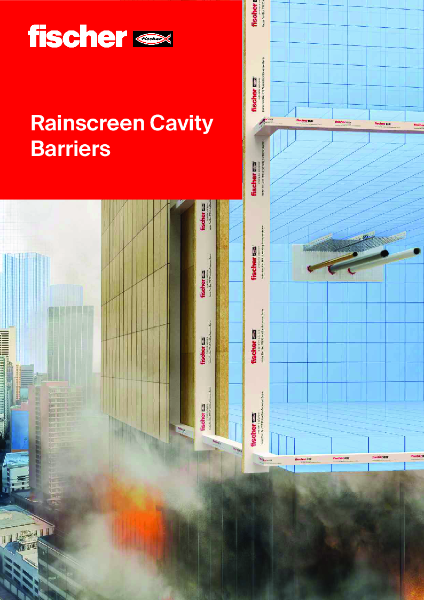 Rainscreen Cavity Barriers Brochure 2025