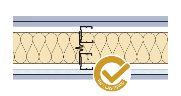 Siniat Twin Frame Metal Stud Partition Twin(AB)-CS50R-215dB#15Sx15dB-100G(200)