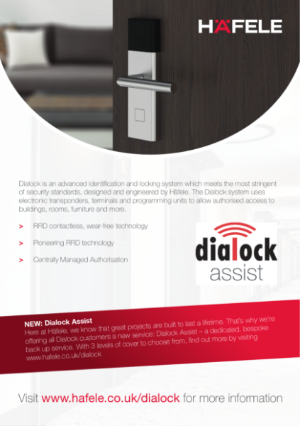 After Sales Service - Dialock Assist