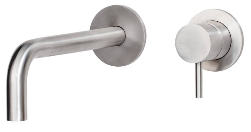 Qtoo collection: Built-in tap 250mm