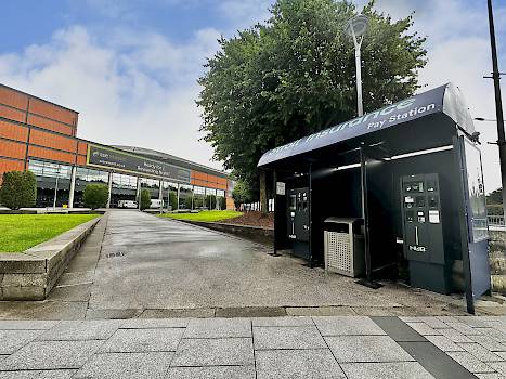 SSE Arena, Belfast