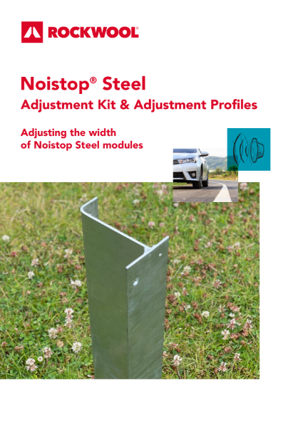 Noistop® Steel Adjustment Kit Guide