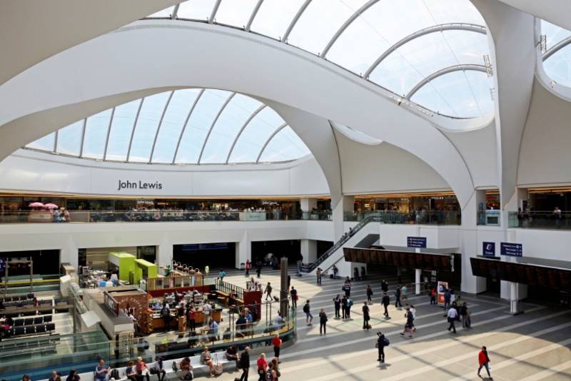 Ultrascape Helps to Deliver World Class Transport Hub