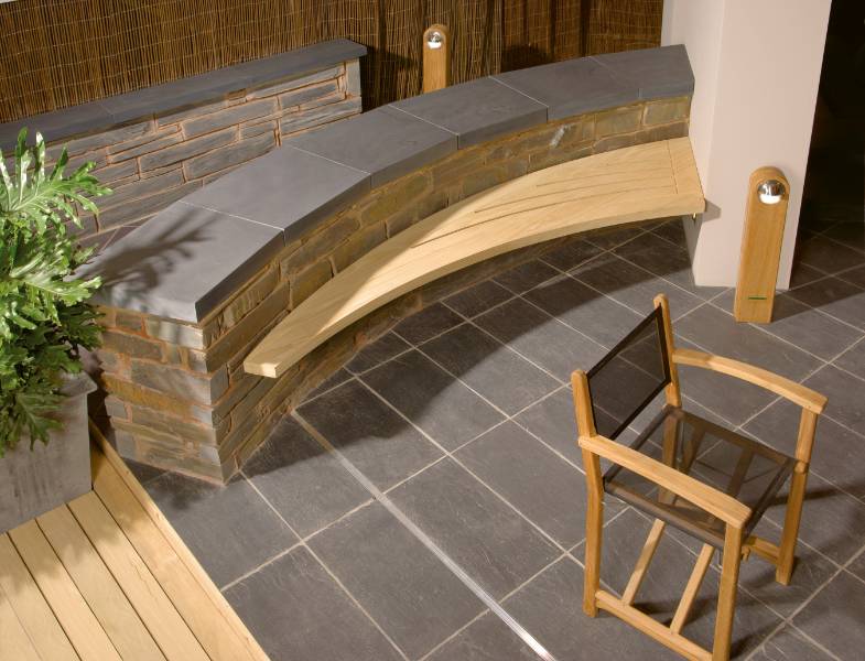 Welsh Slate Natural Slate Paving