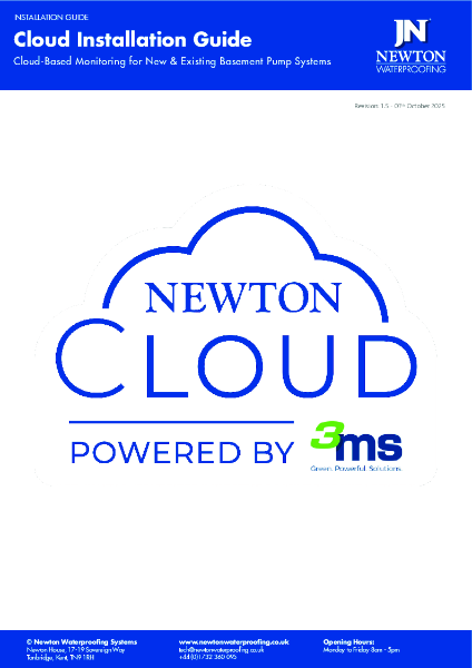 Newton Cloud Installation Guide