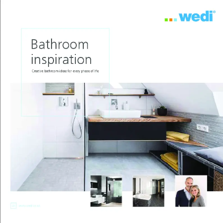 Brochure - Bathroom inspiration