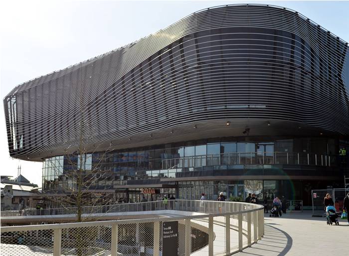 WestQuay Watermark