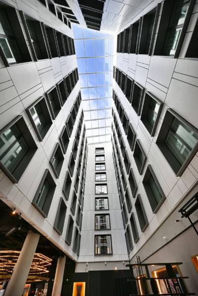 TRIBE Hotel, Manchester - Pyroguard Protect