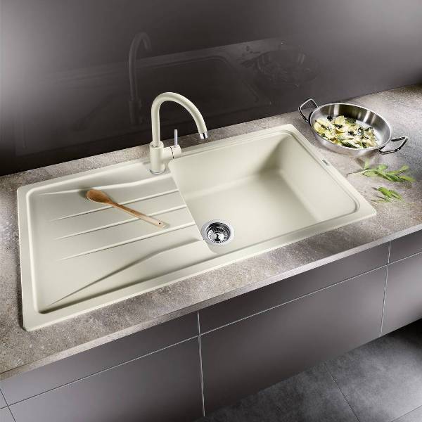 SONA - Silgranit Sink