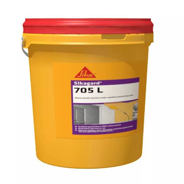 Sikagard 705L - Alkoxy Silane Impregnation Cream