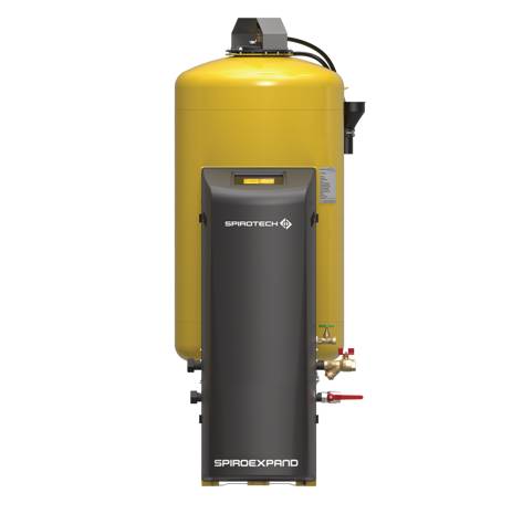 SpiroExpand MultiControl Kompakt - Automatic Expansion/Pressure-Maintaining