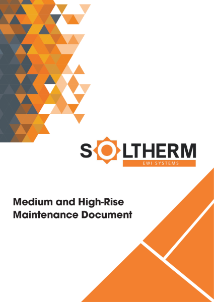 Soltherm High Rise Maintenance Guide