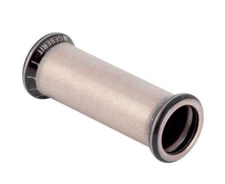 Geberit Mapress CuNiFe Slip Coupling