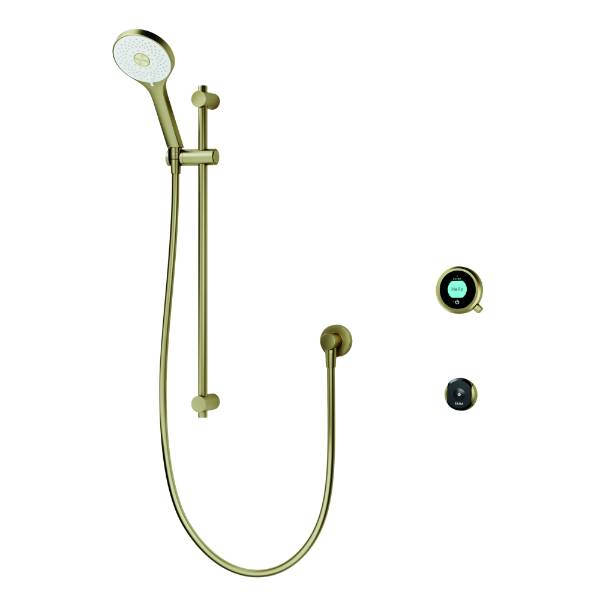 Intuition Concealed Adjustable Head with Remote GP