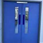 Fire Door Safety Maintained at West Lothian Schools with Yeoman Shield Fire Door Services
