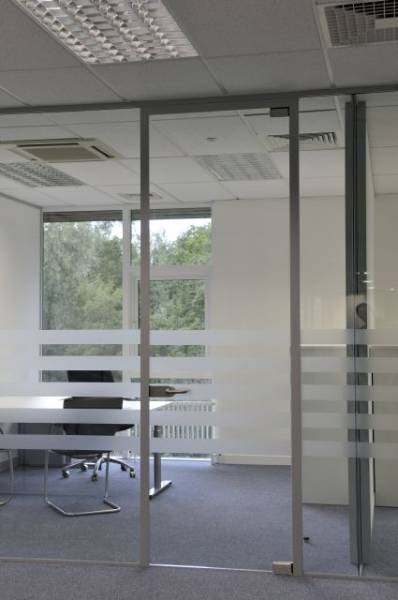 Komfort | Glass Doors | Framed or Frameless Single Glazed Doors