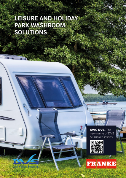 Leisure and holiday park washroom solutions