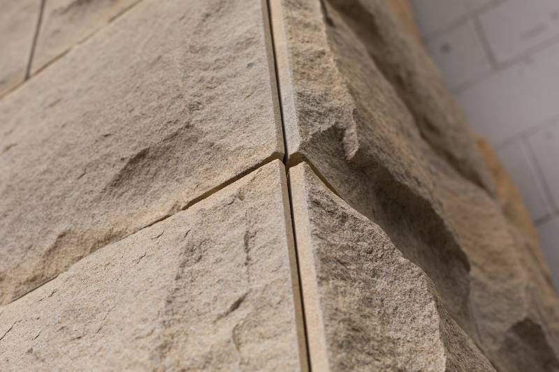 Sandstone Cladding, Facade and Veneer