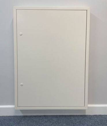 Fire Rated Enclosure Overbox