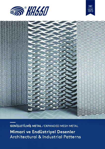 KASSO® Expanded Mesh - Brochure