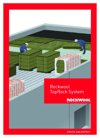 Monteringsvei TOPROCK System