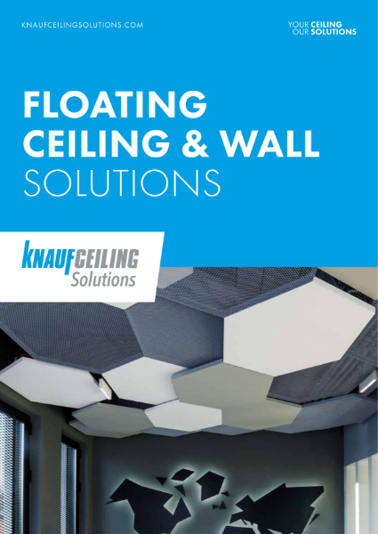 Knauf Ceiling Solutions Floating Ceiling & Wall Solutions