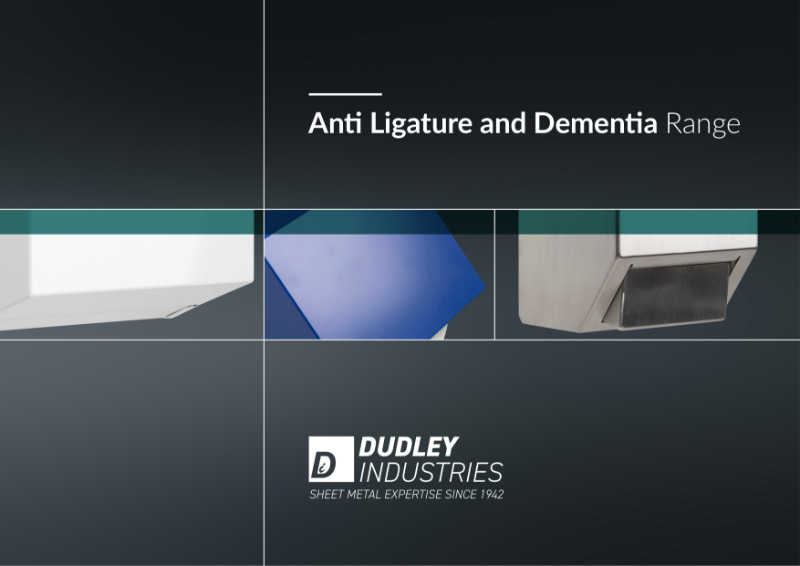 DI Anti-Ligature Washroom Dispenser Range Brochure