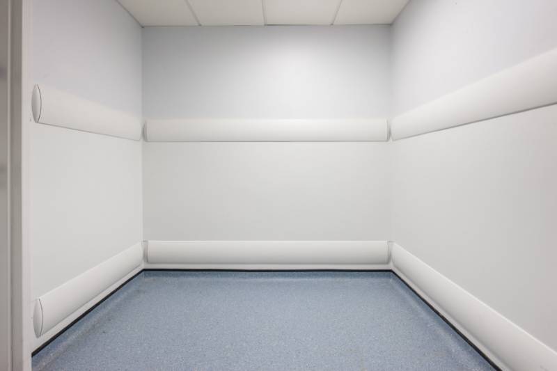 Wall Protection - BMI Healthcare Facility