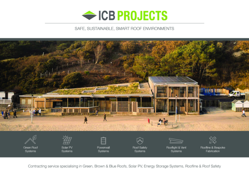 ICB Projects Brochure