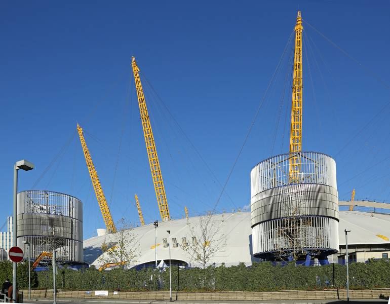 O2 Arena