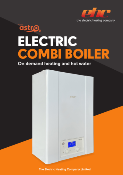 EHC - Astro Electric Combi Boiler