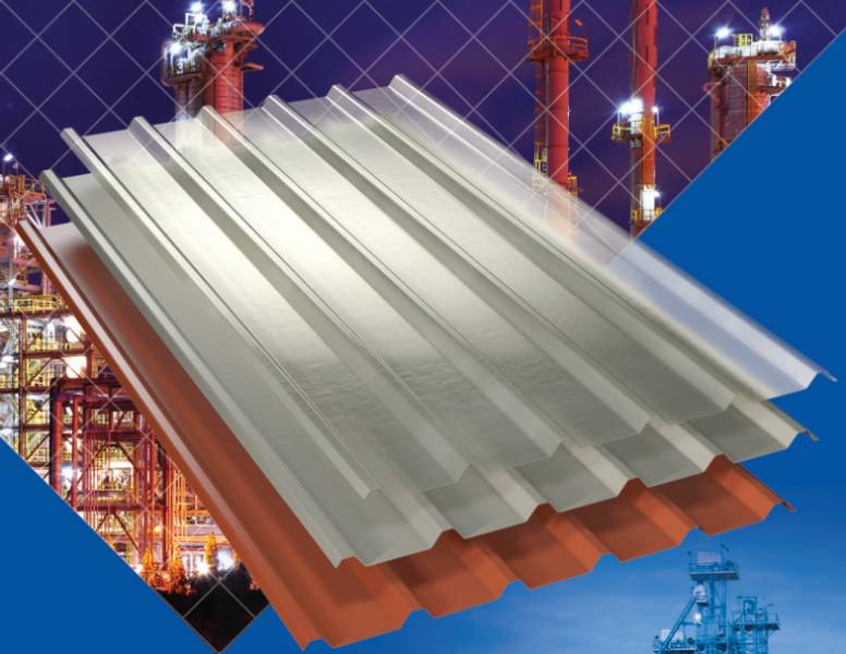 Filon Citadel Sheet - Profiled GRP Sheets