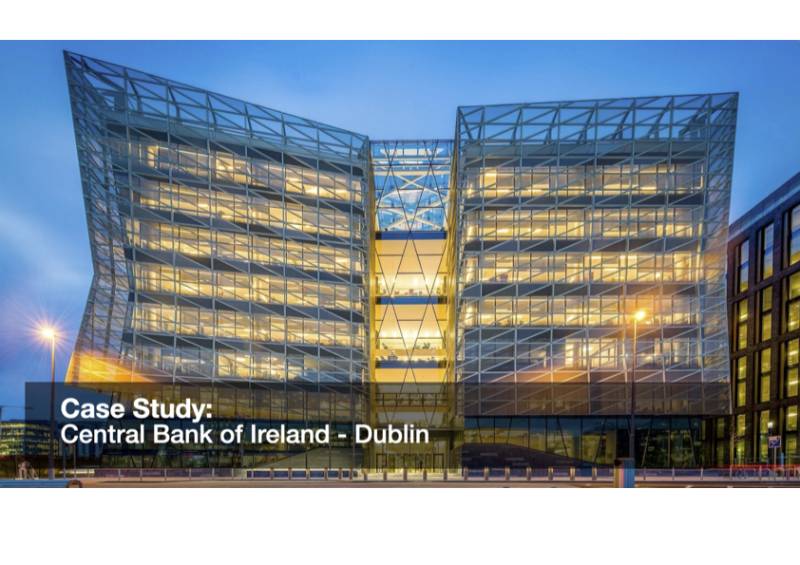Central Bank of Ireland – NS50 Grease Management System
Wall Quay, North Wall, Dublin, D01 F7X3