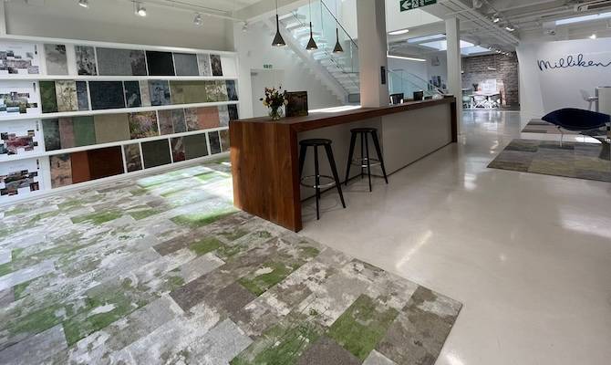 Showroom Tour: A Journey to WELL Platinum Certification
 
