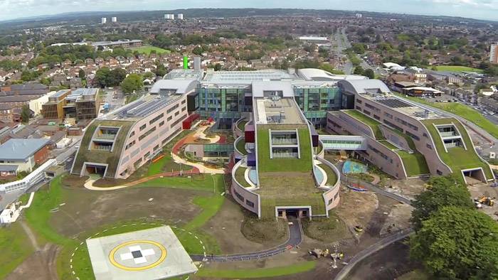 Alder Hey Hospital