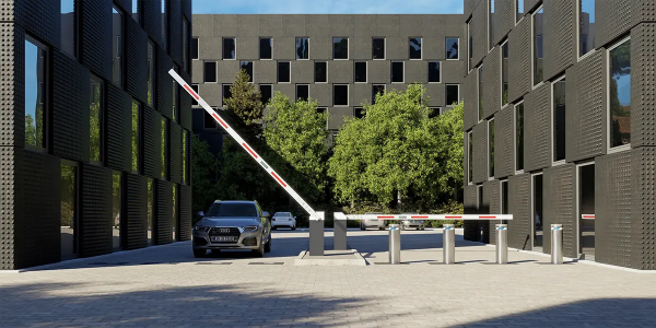 Automatiske bommer til alle formål
