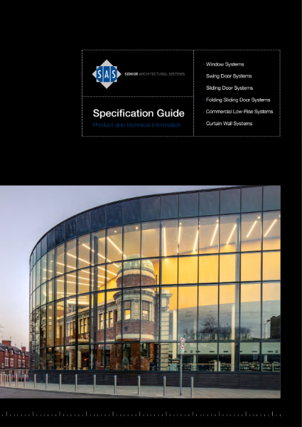 Specification Guide