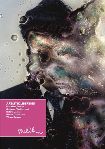 Artistic Liberties - Carpet Tile Design Collection Brochure