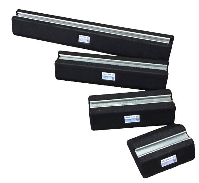 Flexi Everyday - Flexi Foot - Equipment Support Foot: 250,400,600,1000