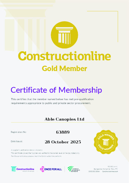 Constructionline Gold