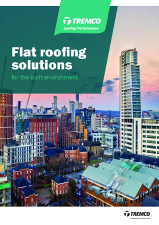Tremco Roofing - Flat Roofing Solutions Brochure